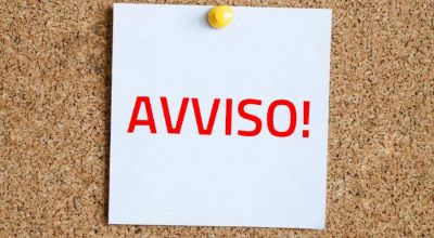 IMMAGINE AVVISO IMMAGINE AVVISO