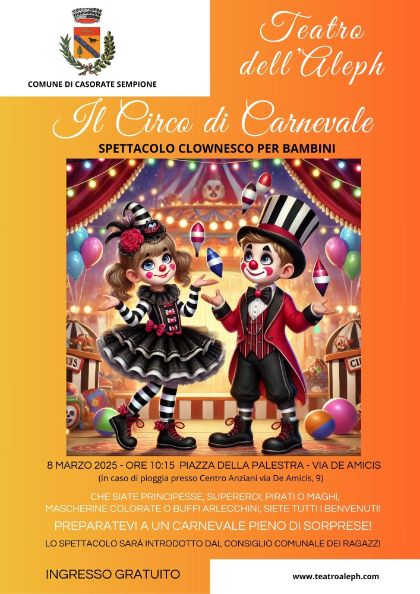 Circo di Carnevale