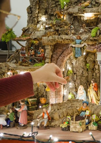 immagine presepe