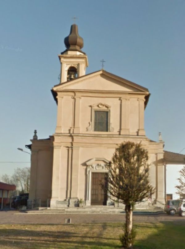 Chiesa della Beata Vergine Assunta e S. Ilario